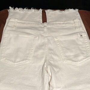 Joe’s Jeans High Rise*Chastity*Straight Crop